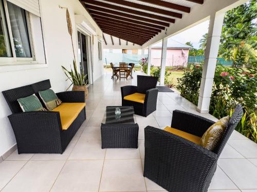 Удобства, Promo ! La Villa Armony, Havre de Paix avec Jardin Privé ! (Promo ! La Villa Armony, Havre de Paix avec Jardin Prive !) in Lamentin