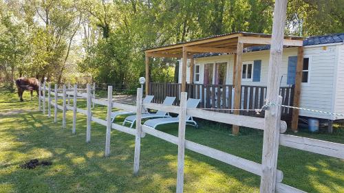 Les gîtes de camargue - Location saisonnière - Le Cailar