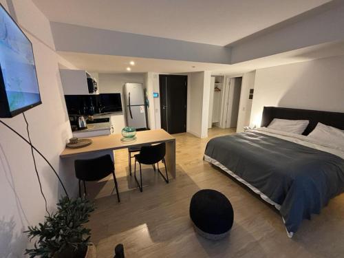 Monoambiente a estrenar a metros del Mar, con servicios Premium incluidos TIDES