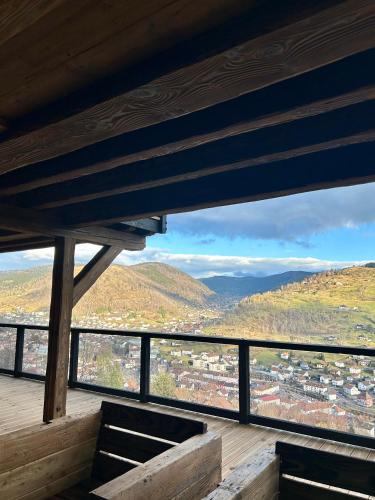LA CABANE DU BREUIL – La Bresse, NM