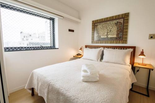 Flat Aconchegante | Jd. Paulista