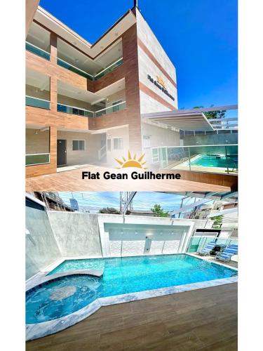 Flat Gean Guilherme - Canasvieiras