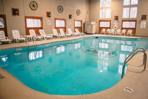 Carriage House Country Club in Pocono Manor, USA