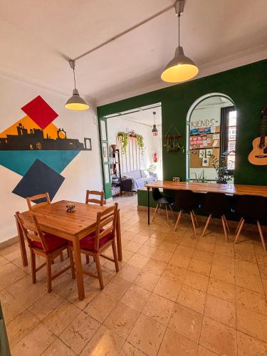 Tarragona Hostel