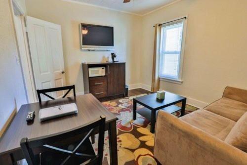 2 double beds, 1 sofa bed