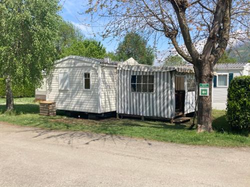 Mobil-home Gère-Bélesten - Camping - Gère-Bélesten