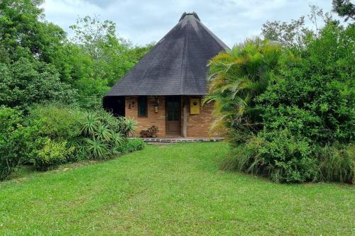 Cabana no Rincão Gaia (Cabana no Rincao Gaia) in Pantano Grande