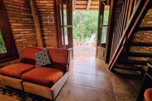 Cabana no Rincão Gaia (Cabana no Rincao Gaia) in Pantano Grande