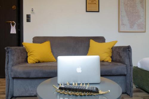 The Athens Version Luxury Suites, Atény (fotografie 9)