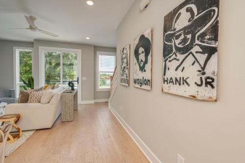 Nashville - 1308 Montgomery Ave Unit 2 in Nashville, USA