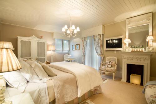 Suite room in Casa Regaleira Hotel Boutique
