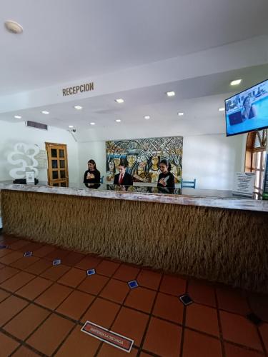 Lobby, Hotel Margarita Village near Santiago Mariño Caribbean International Airport