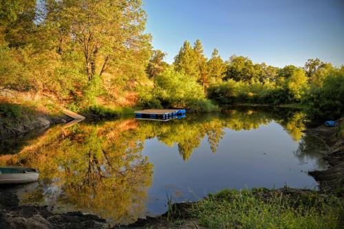 Campgrounds at Sequoia Mountain Farms