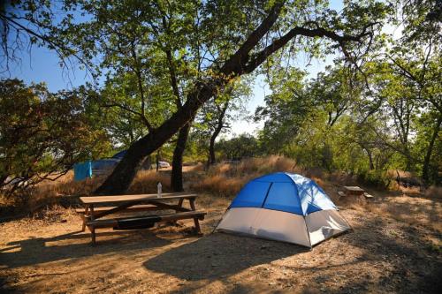 Campgrounds at Sequoia Mountain Farms