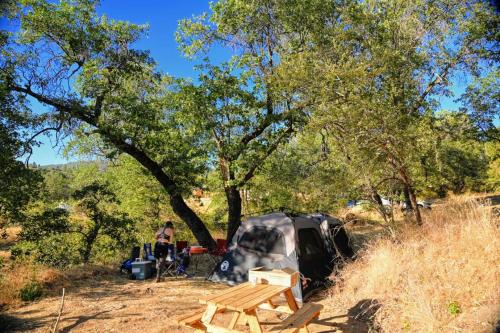 Campgrounds at Sequoia Mountain Farms