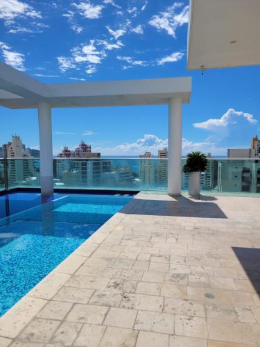 Apartamento tipo Loft, Edificio Platino