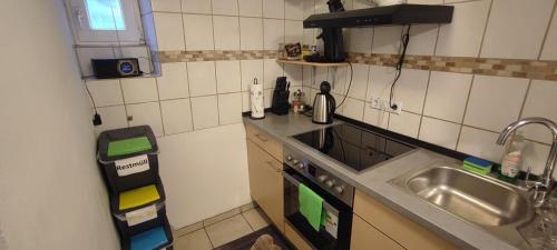 Studio Ferienwohnung Untergeschoss - Ostrach