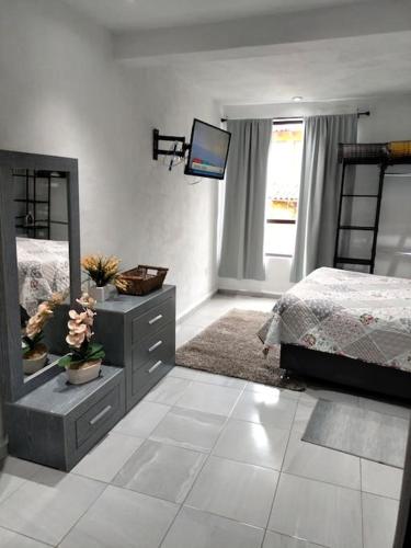 Departamento la mora in Valle de Bravo, Mexico