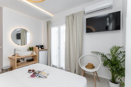 Double room, deluxe, balcony