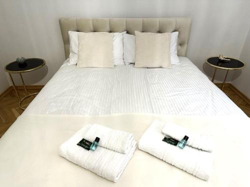 Art Deco Apartment, Warsaw