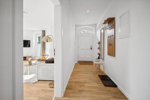 Wiener Palais am Großen Garten, Arbeitsplatz, Familie, 8 Pers, Smart-TV, Drážďany (fotografie 7)