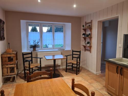 virtuve, Lo Nid Chau in Montbenoit