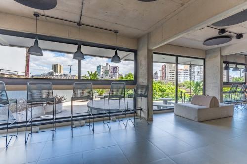 MODERNO loft a 5 minutos de Puerto Madero 10C near Farma Social