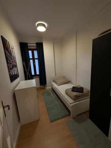 Halle (Saale) 3 Zimmer Apartment mit guter Ausstattung