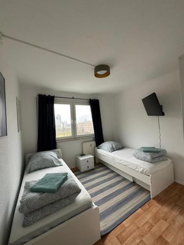 Halle (Saale) 3 Zimmer Apartment mit guter Ausstattung