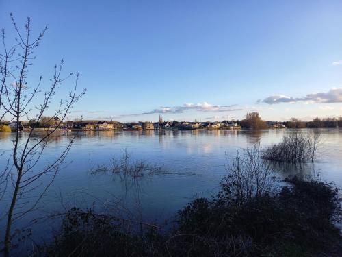 La Halte des Bateliers et des Vignobles gîte à louer Behuard