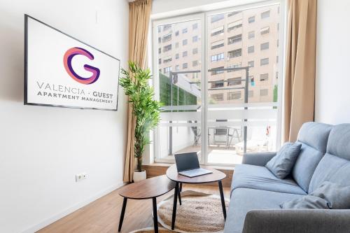 CENTRAL STATION SOROLLA APARTAMENTs, Valencie (fotografie 3)