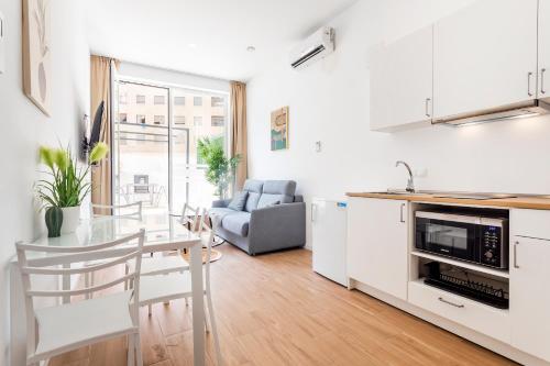 CENTRAL STATION SOROLLA APARTAMENTs, Valencie (fotografie 9)