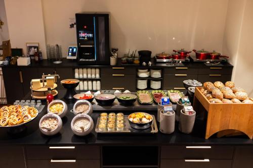 Ételek és italok, Milling Hotel Windsor in Odense