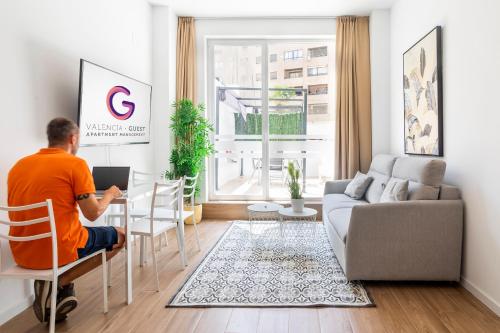 CENTRAL STATION SOROLLA APARTAMENTs, Valencie (fotografie 8)