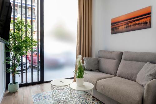 CENTRAL STATION SOROLLA APARTAMENTs, Valencie (fotografie 5)