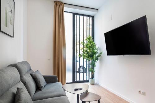 CENTRAL STATION SOROLLA APARTAMENTs, Valencie (fotografie 6)