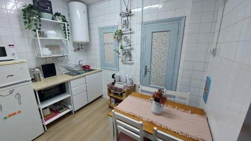 Céntrico piso con aparcamiento gratuito Céntrico piso con aparcamiento gratuito