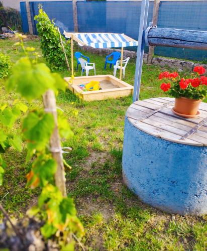 Lavender Vendégház Kicsi falu nagy szívvel varázslatos légkörrel