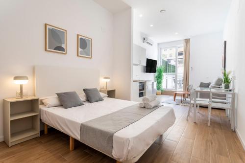 CENTRAL STATION SOROLLA APARTAMENTs, Valencie (fotografie 7)