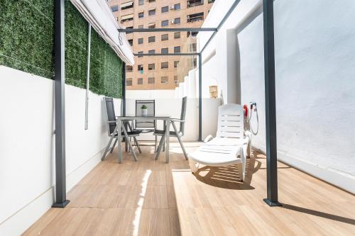 CENTRAL STATION SOROLLA APARTAMENTs, Valencie (fotografie 10)
