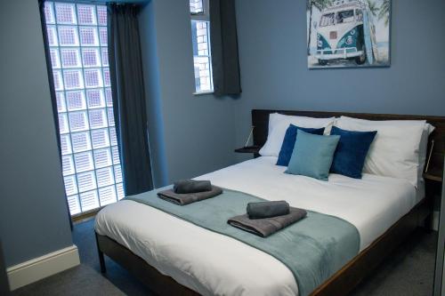 Flat in Nottingham City Centre, Nottingham (foto 4)