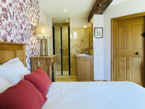Maison chic proche du Mont Saint Michel in Ducey