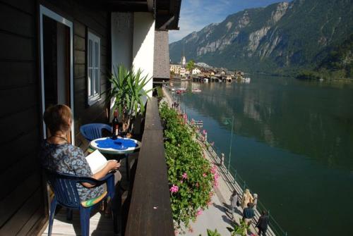 Apartment 148 with panoramic view of Lake Hallstatt