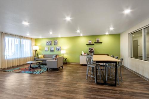 Előcsarnok, WoodSpring Suites Tolleson - Phoenix West in West Phoenix