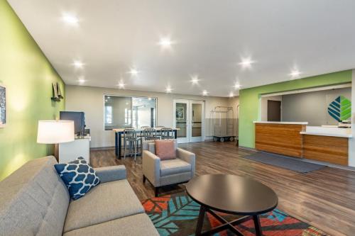 Előcsarnok, WoodSpring Suites Tolleson - Phoenix West in West Phoenix