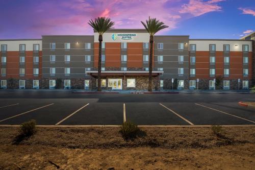 A szálláshely kívülről, WoodSpring Suites Tolleson - Phoenix West in West Phoenix