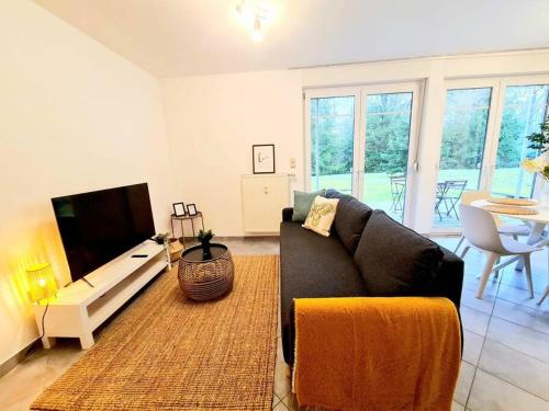 New one bedroom flat with balcony&garden-CENT1 photo 1