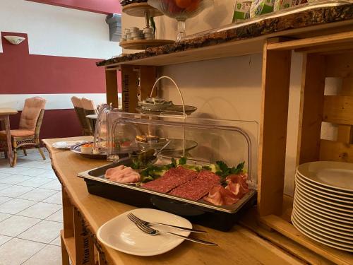 Hotel Weinstube am Markt in 格羅爾茨霍芬
