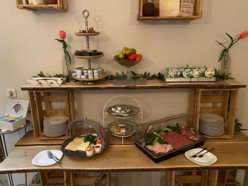 Hotel Weinstube am Markt in 格羅爾茨霍芬