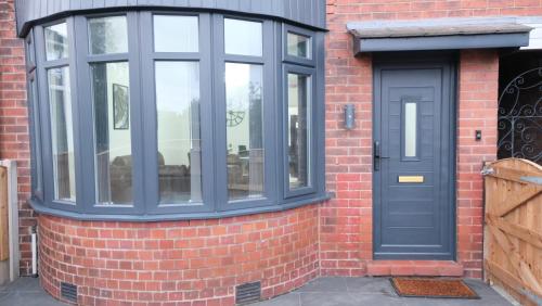 Manchester Entire 3-Bed House Sleeps 5 w Parking, Manchester (fotografie 8)